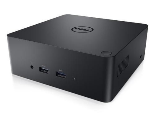 Dell Precision Dual USB-C Thunderbolt Dock, 210W | TB18DC Docks & Port Replicators Dell