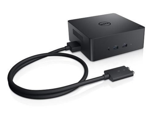 Dell Precision Dual USB-C Thunderbolt Dock, 210W | TB18DC Docks & Port Replicators Dell