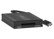 Sonnet SxS PRO X Thunderbolt 3 Card Reader | TB3-1SXSPX Card Reader Sonnet