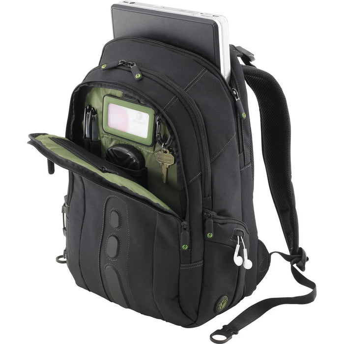 Targus EcoSpruce™ 15.6" Backpack - Black | TBB013EU Backpack Targus