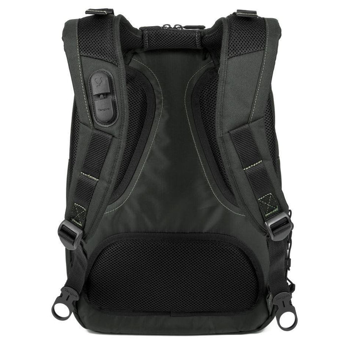 Targus EcoSpruce™ 15.6" Backpack - Black | TBB013EU Backpack Targus