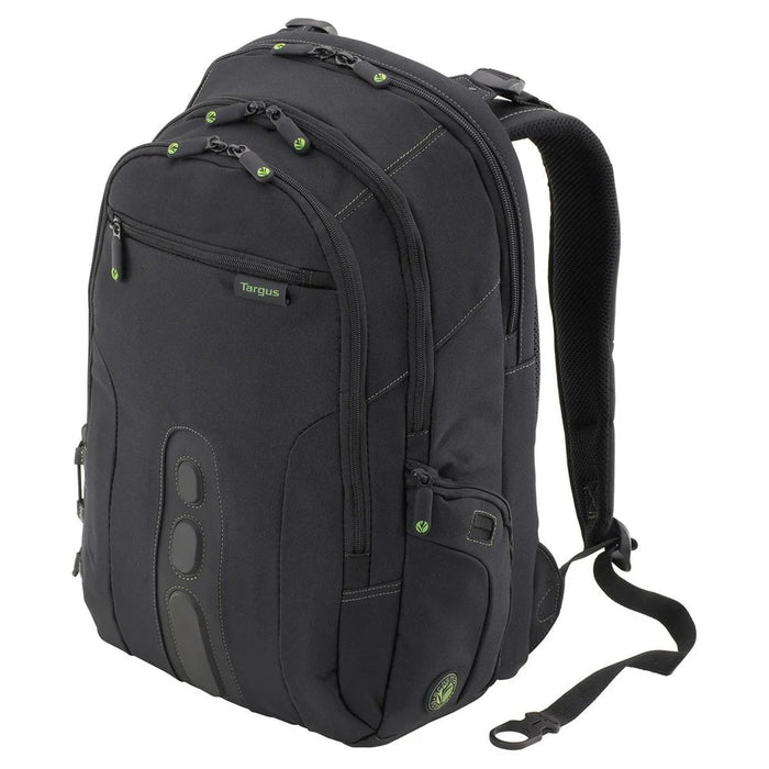 Targus EcoSpruce™ 15.6" Backpack - Black | TBB013EU Backpack Targus