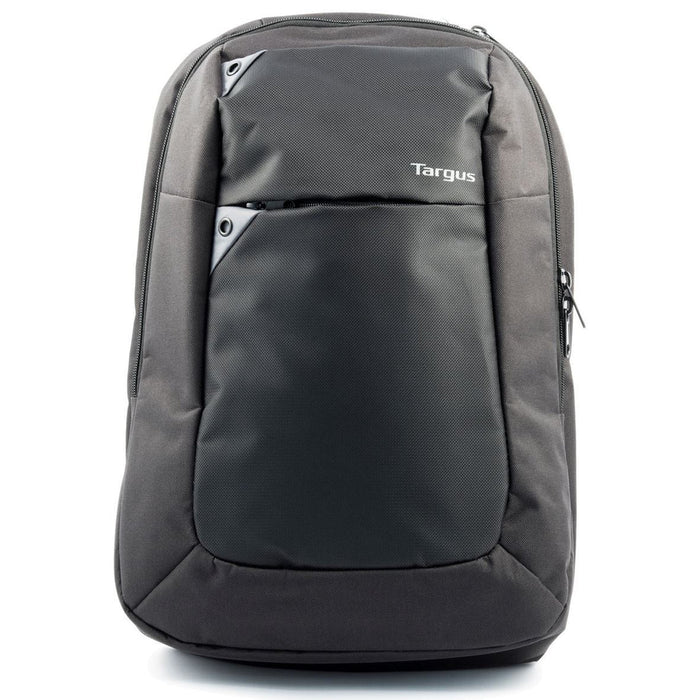 Targus Intellect 15.6" Laptop Backpack - Black/Grey | TBB565GL Backpack Targus