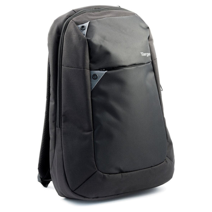 Targus Intellect 15.6" Laptop Backpack - Black/Grey | TBB565GL Backpack Targus