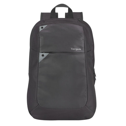 Targus Intellect 15.6" Laptop Backpack - Black/Grey | TBB565GL Backpack Targus
