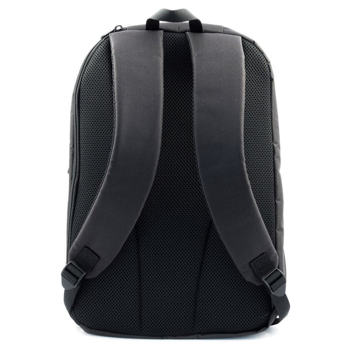 Targus Intellect 15.6" Laptop Backpack - Black/Grey | TBB565GL Backpack Targus