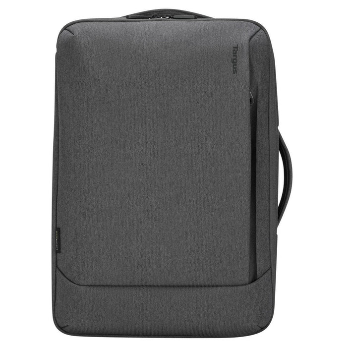 Targus Cypress 15.6” Convertible Backpack with EcoSmart® - Grey | TBB58702GL Backpack Targus