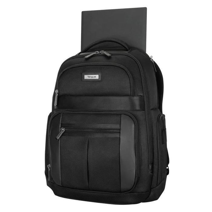 Targus 15"-16" Mobile Elite Backpack - Black | TBB618GL Backpack Targus