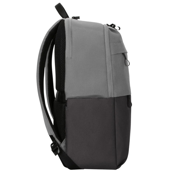 Targus 16" Sagano™ EcoSmart® Travel Backpack - Black/Grey | TBB634GL Backpack Targus