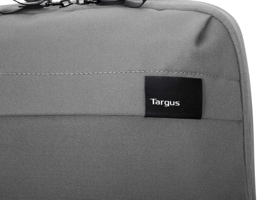 Targus 16" Sagano™ EcoSmart® Travel Backpack - Black/Grey | TBB634GL Backpack Targus