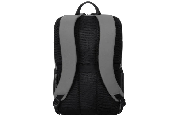 Targus 16" Sagano™ EcoSmart® Travel Backpack - Black/Grey | TBB634GL Backpack Targus