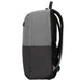 Targus 16" Sagano™ EcoSmart® Travel Backpack - Black/Grey | TBB634GL Backpack Targus