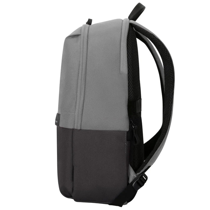 Targus 16" Sagano™ EcoSmart® Commuter Backpack - Black/Grey | TBB635GL Backpack Targus