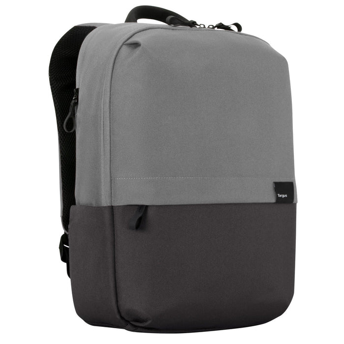 Targus 16" Sagano™ EcoSmart® Commuter Backpack - Black/Grey | TBB635GL Backpack Targus