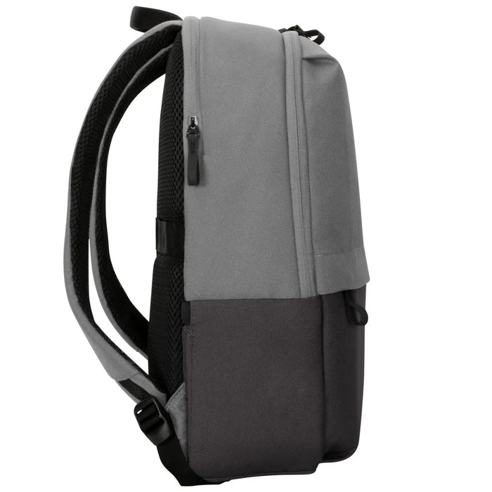 Targus 16" Sagano™ EcoSmart® Commuter Backpack - Black/Grey | TBB635GL Backpack Targus