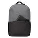 Targus 16" Sagano™ EcoSmart® Campus Backpack - Black/Grey | TBB636GL Backpack Targus