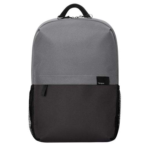 Targus 16" Sagano™ EcoSmart® Campus Backpack - Black/Grey | TBB636GL Backpack Targus