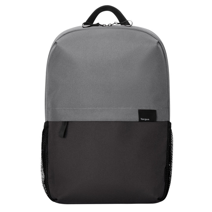 Targus 16" Sagano™ EcoSmart® Campus Backpack - Black/Grey | TBB636GL Backpack Targus