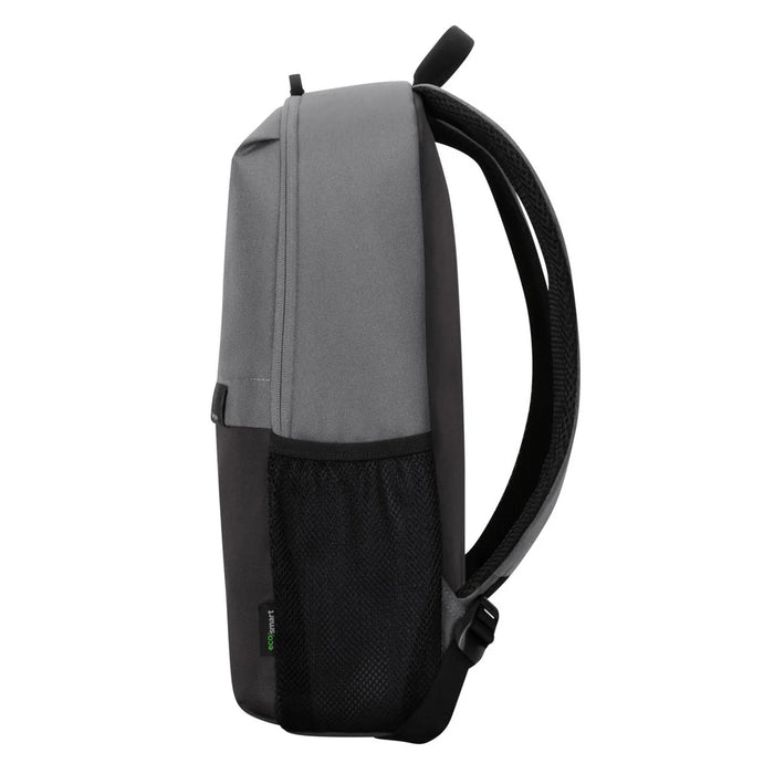 Targus 16" Sagano™ EcoSmart® Campus Backpack - Black/Grey | TBB636GL Backpack Targus