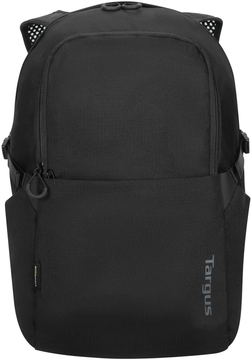 Targus 15.6” EcoSmart® Zero Waste Backpack - Black | TBB641GL Backpack Targus