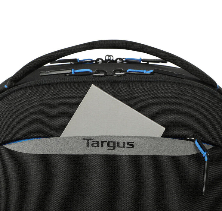 Targus 15-16” Coastline EcoSmart® Backpack - Black | TBB643GL Backpack Targus