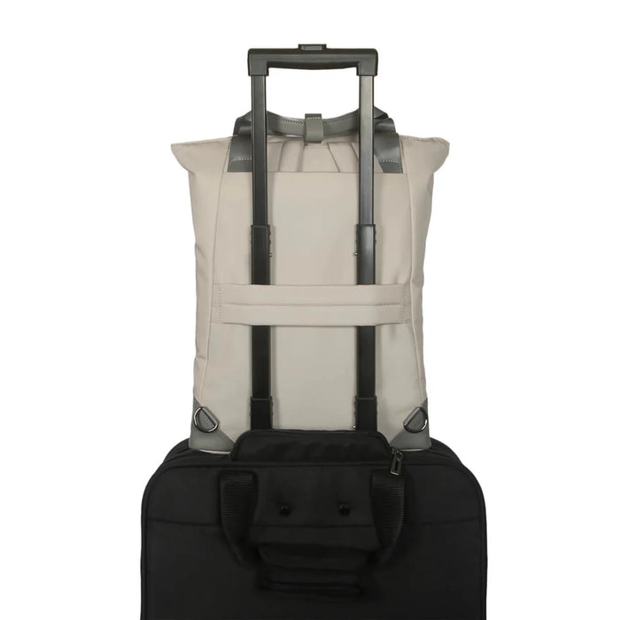 Targus 15-16" Ávila Convertible Tote/Backpack - French Oak Backpack Targus