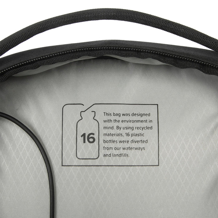 Targus 15-16” Commuter EcoSmart® Backpack - Black | TBB652GL Backpack Targus