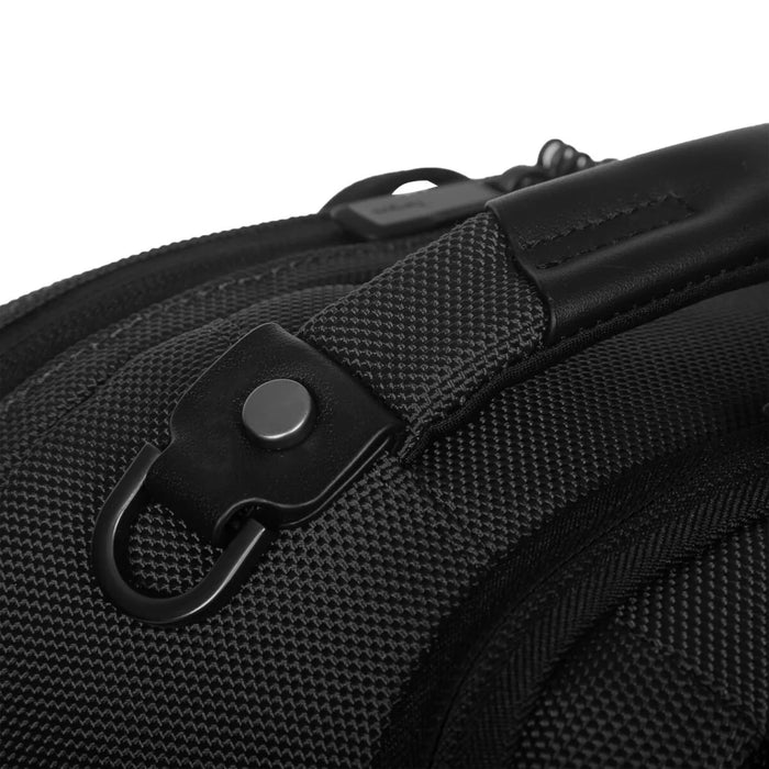 Targus 15-16" HeritageLuxe Backpack - Black | TBB656GL Backpack Targus