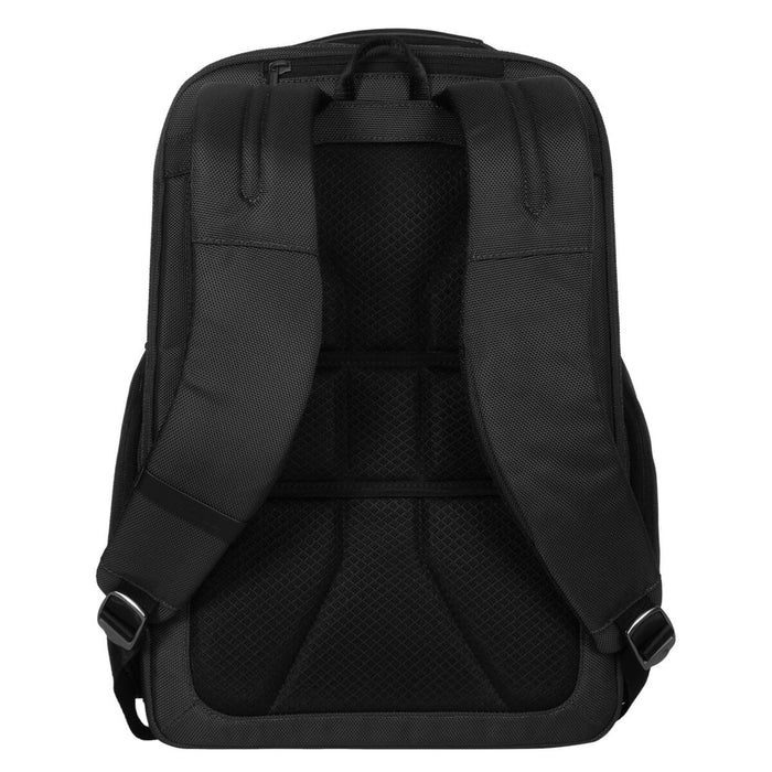 Targus 15-16" HeritageLuxe Backpack - Black | TBB656GL Backpack Targus