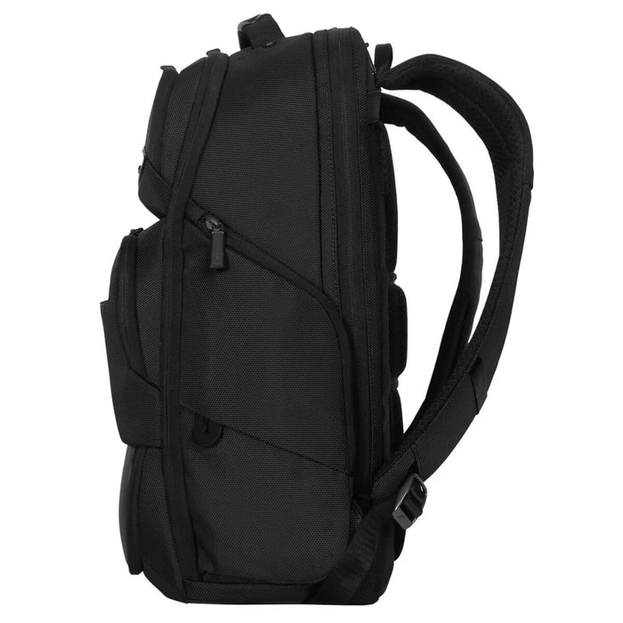 Targus 15-16" HeritageLuxe Backpack - Black | TBB656GL Backpack Targus