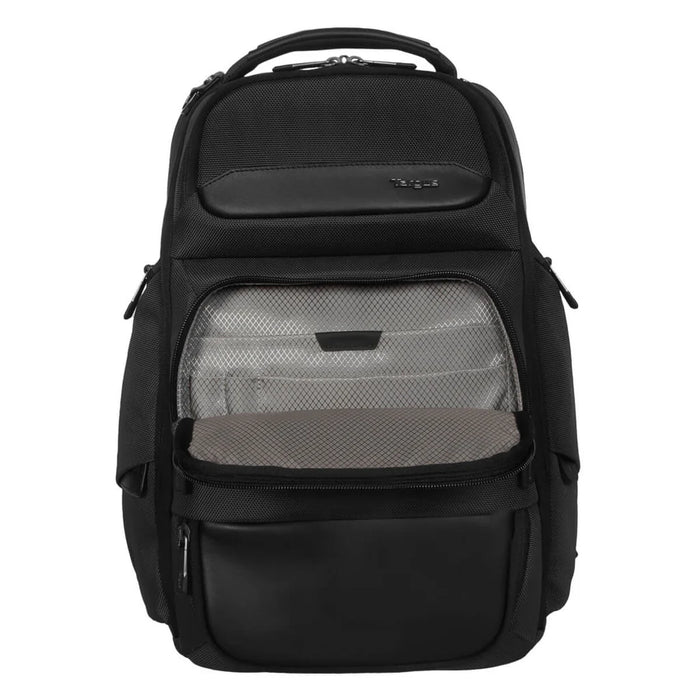 Targus 15-16" HeritageLuxe Backpack - Black | TBB656GL Backpack Targus