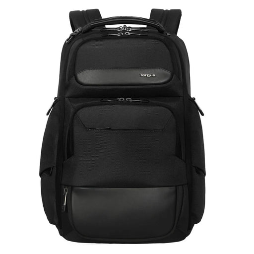 Targus 15-16" HeritageLuxe Backpack - Black | TBB656GL Backpack Targus