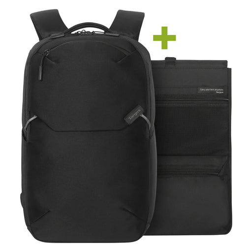 Targus 15-16" Work+™ EcoSmart® Backpack | TBB657GL Backpack Targus