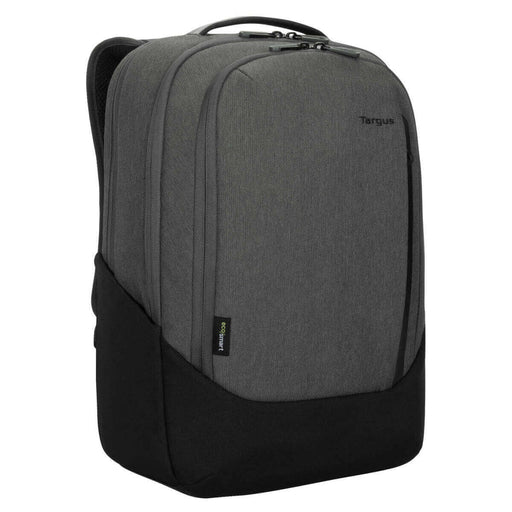 Targus 15.6” Cypress™ Hero Backpack with Find My® Locator Grey | TBB94104GL Backpack Targus