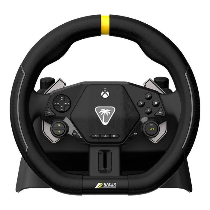 Turtle Beach Racer Wireless Racing Wheel for Xbox & PC | TBR-2102-05