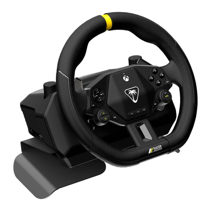 Turtle Beach Racer Wireless Racing Wheel for Xbox & PC | TBR-2102-05