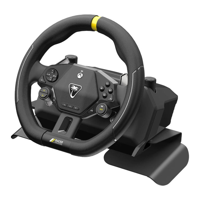 Turtle Beach Racer Wireless Racing Wheel for Xbox & PC | TBR-2102-05