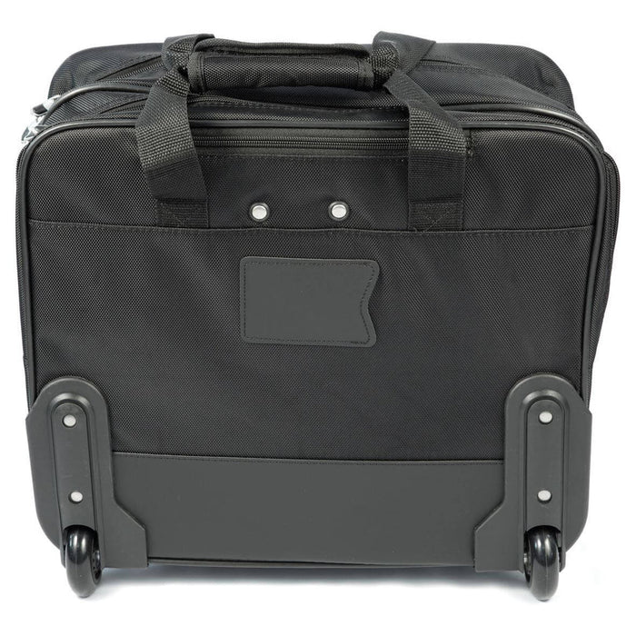 Targus Executive 15.6" Laptop Roller - Black | TBR003EU Notebook Case Targus