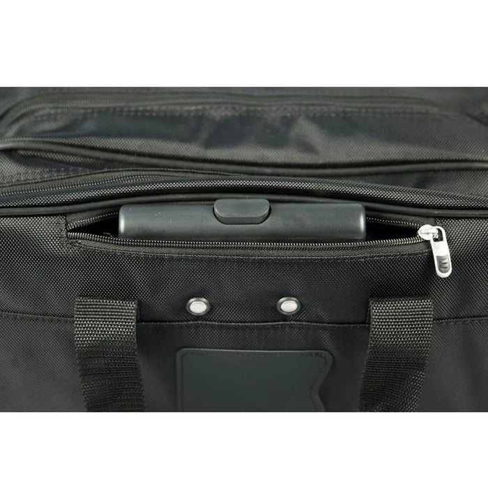 Targus Executive 15.6" Laptop Roller - Black | TBR003EU Notebook Case Targus