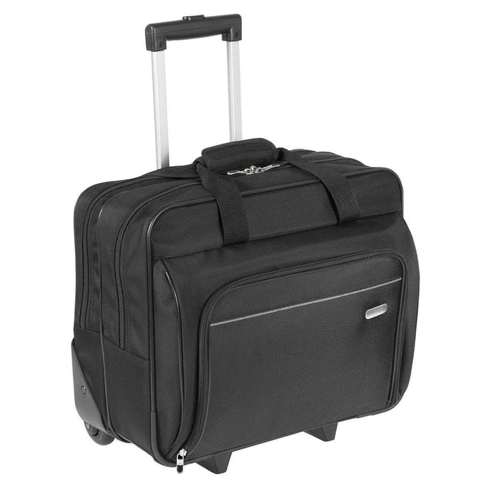Targus Executive 15.6" Laptop Roller - Black | TBR003EU Notebook Case Targus