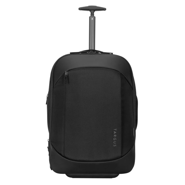 Targus 15.6” EcoSmart® Mobile Tech Traveler Rolling Backpack - Black | TBR040GL Backpack Targus