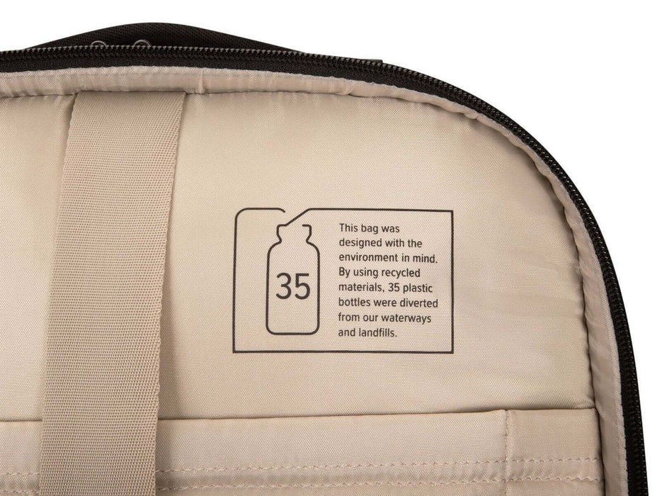 Targus 15.6” EcoSmart® Mobile Tech Traveler Rolling Backpack - Black | TBR040GL Backpack Targus