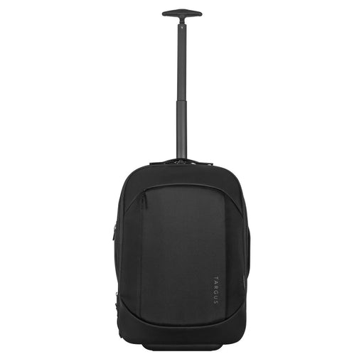 Targus 15.6” EcoSmart® Mobile Tech Traveler Rolling Backpack - Black | TBR040GL Backpack Targus