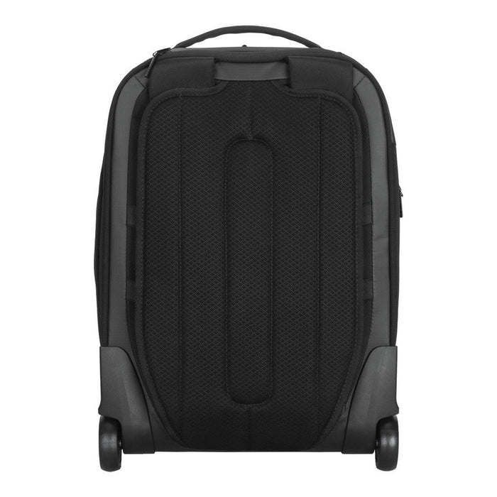 Targus 15.6” EcoSmart® Mobile Tech Traveler Rolling Backpack - Black | TBR040GL Backpack Targus