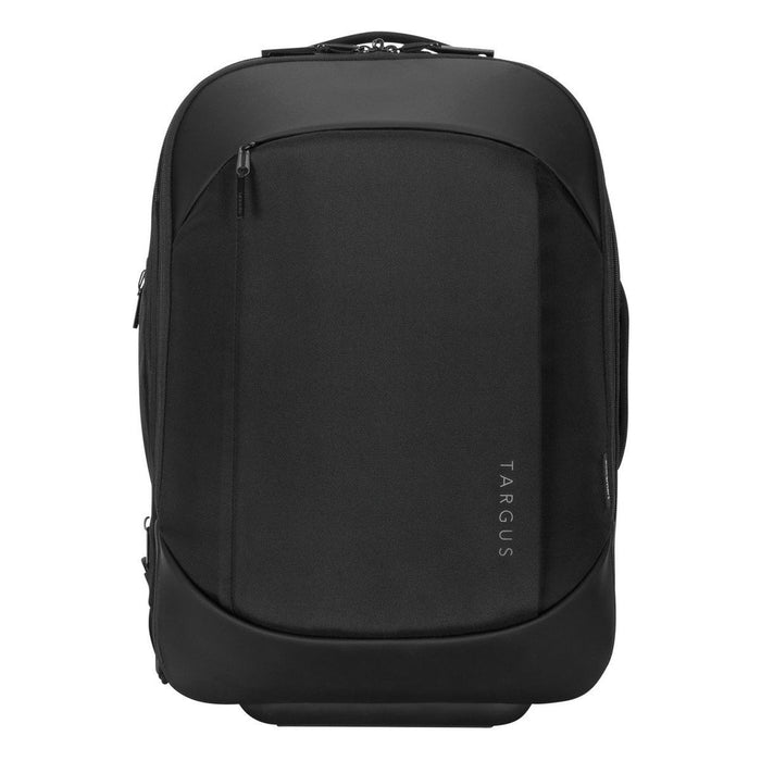 Targus 15.6” EcoSmart® Mobile Tech Traveler Rolling Backpack - Black | TBR040GL Backpack Targus
