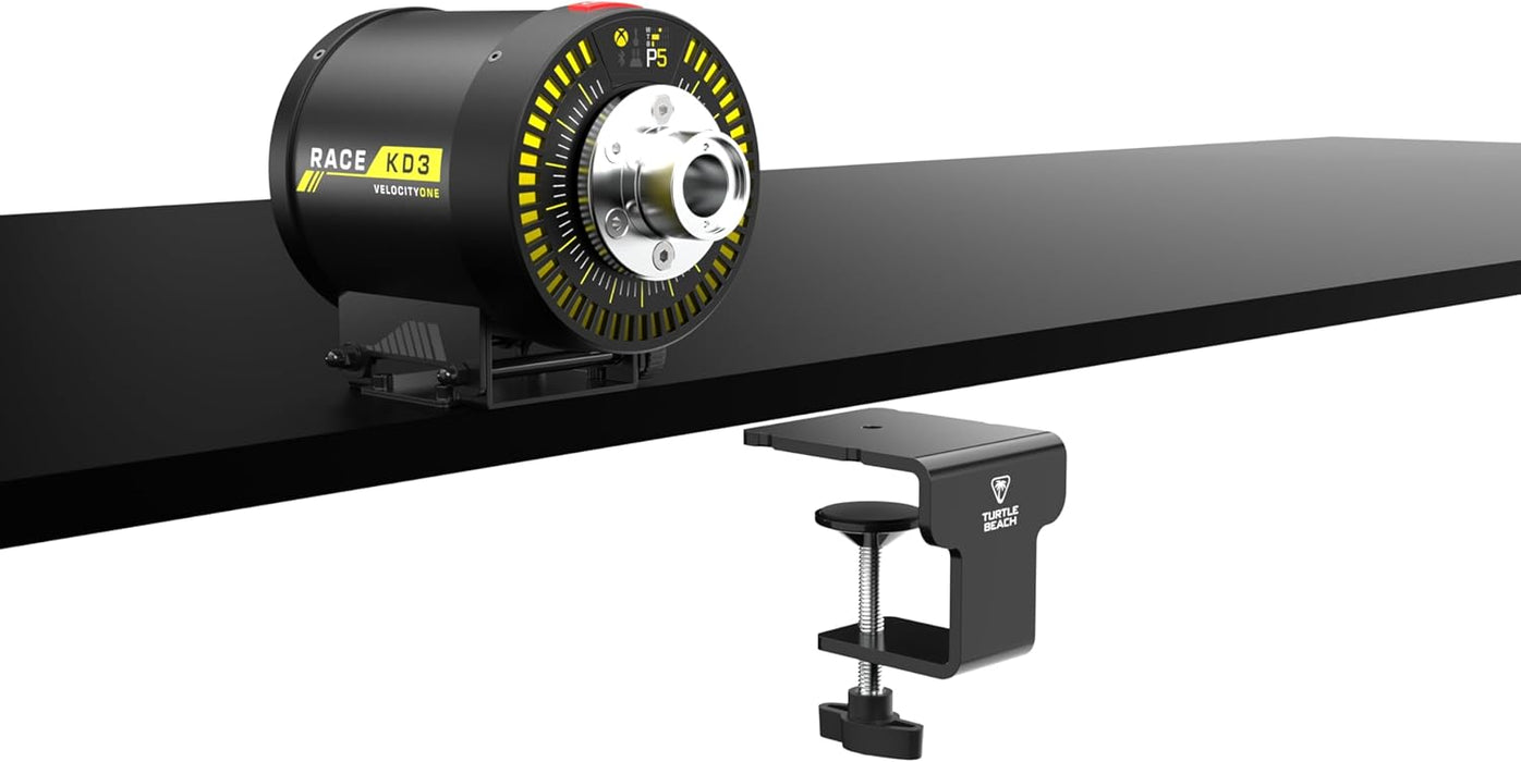 Turtle Beach VelocityOne Race KD3 Direct-Drive Wheel for Xbox & PC | TBS-0003-05