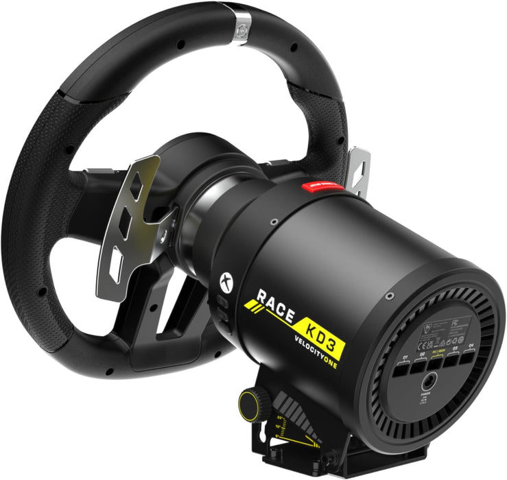 Turtle Beach VelocityOne Race KD3 Direct-Drive Wheel for Xbox & PC | TBS-0003-05