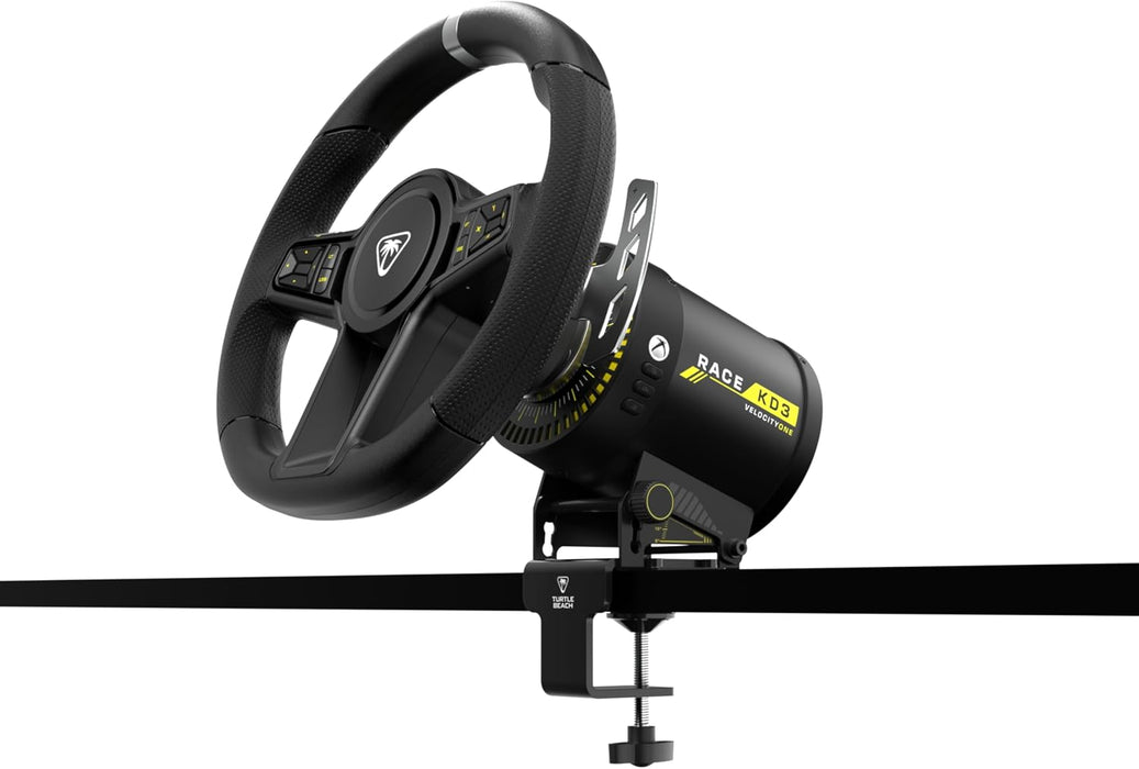 Turtle Beach VelocityOne Race KD3 Direct-Drive Wheel for Xbox & PC | TBS-0003-05