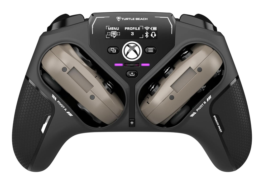 Turtle Beach Stealth Pivot Wireless Smart Controller for PC & Xbox | TBS-0120-05 Gaming Controllers Turtle Beach