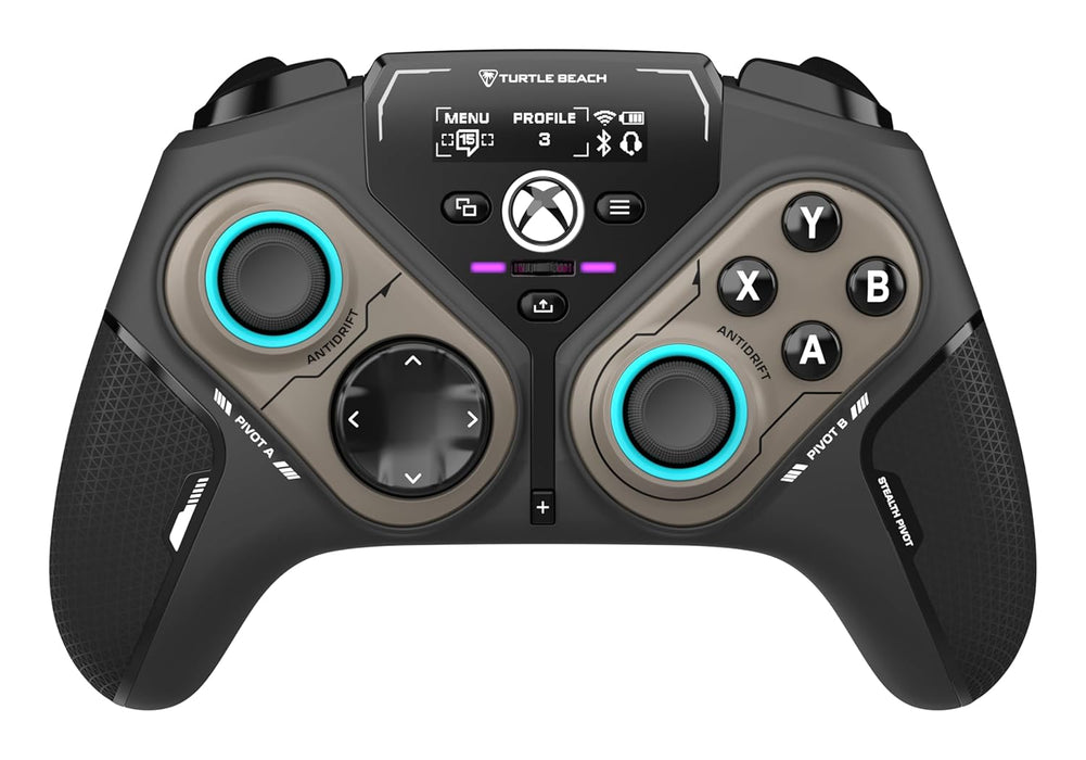Turtle Beach Stealth Pivot Wireless Smart Controller for PC & Xbox | TBS-0120-05 Gaming Controllers Turtle Beach